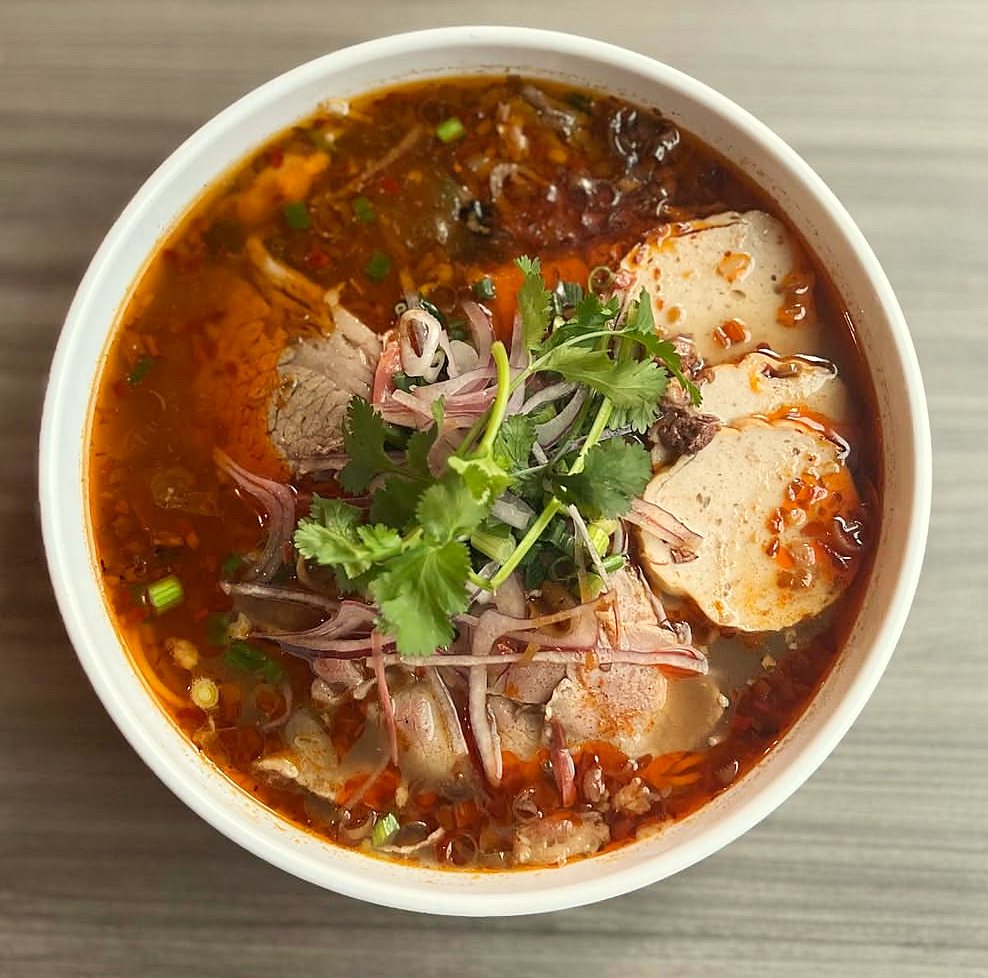Bún bò Huế