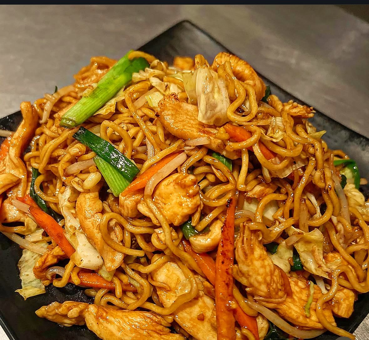 Lo Mein Noodles