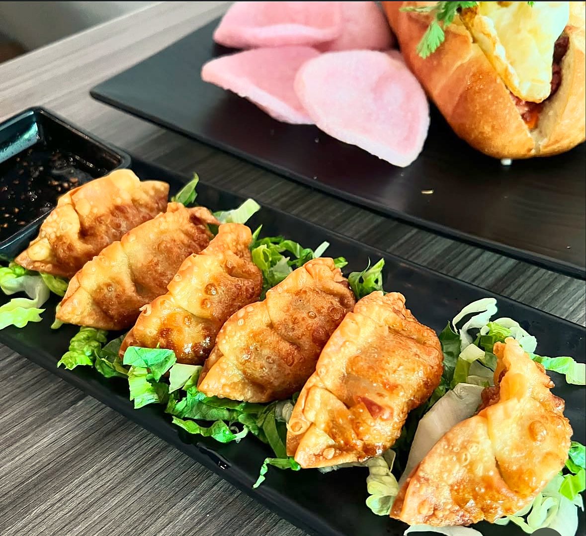 Potstickers